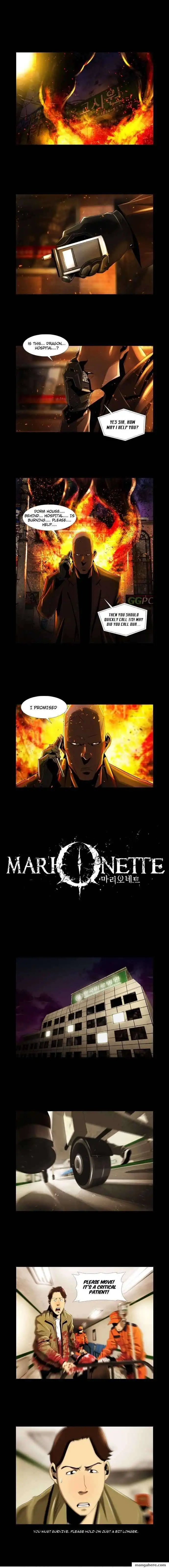 Marionette (WOO Kang-Sik) Chapter 2 3